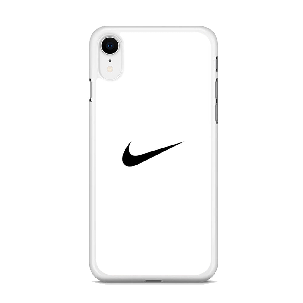 Nike Logo 031 iPhone XR Case