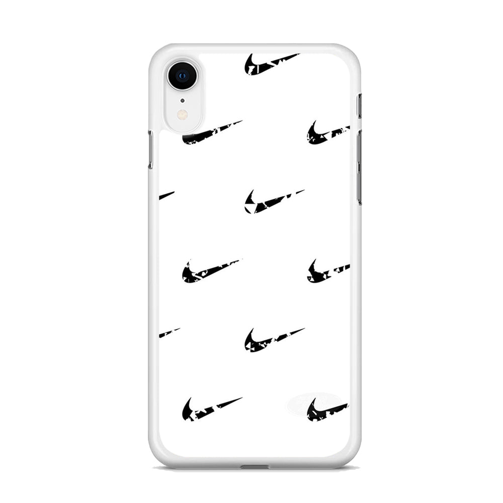 Nike Logo 032  iPhone XR Case