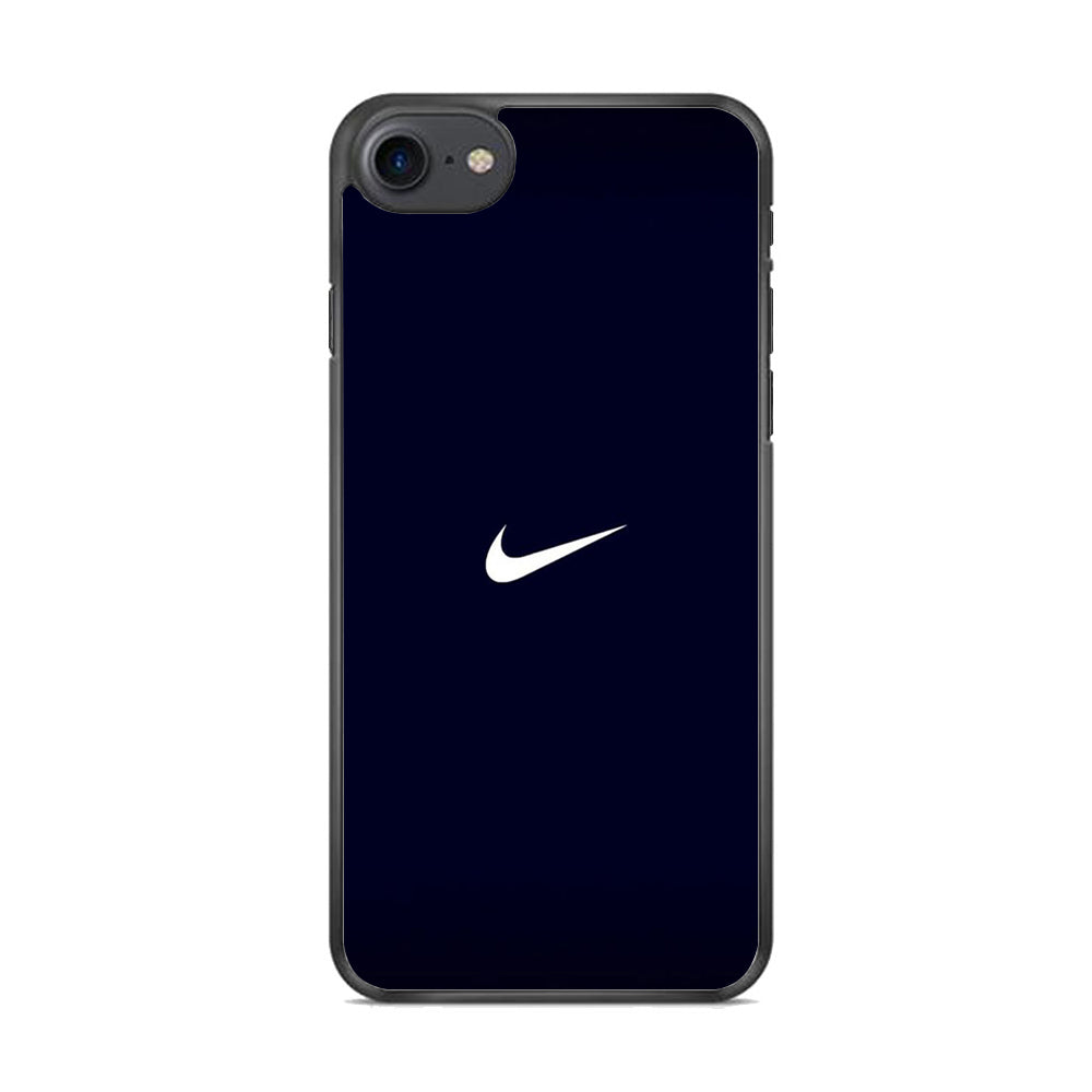 Nike Logo Blue iPhone 7 Case