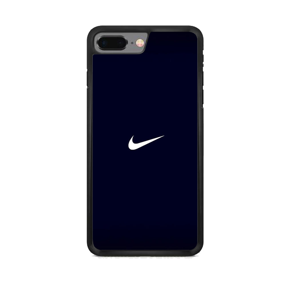 Nike Logo Blue iPhone 7 Plus Case