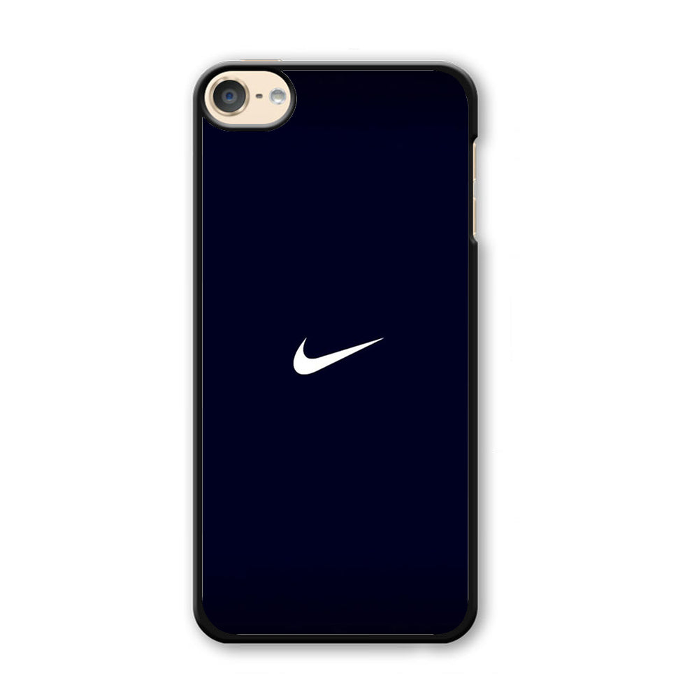 Nike Logo Blue iPod Touch 6 Case