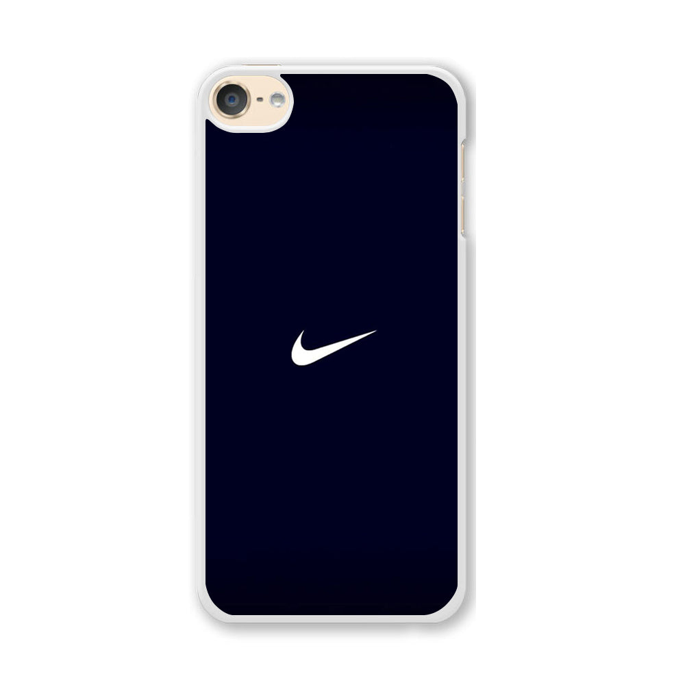 Nike Logo Blue iPod Touch 6 Case