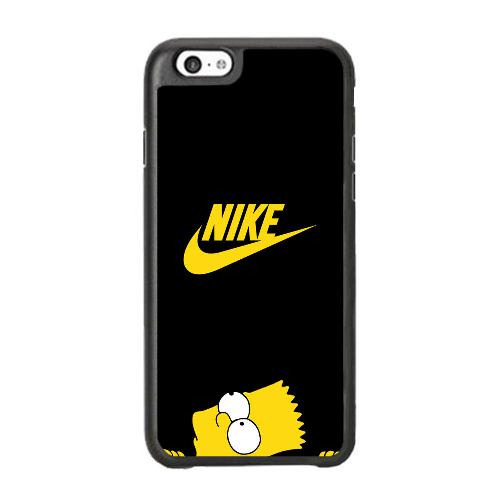 Nike Logo Sync Bart Logo iPhone 6 Plus | 6s Plus Case