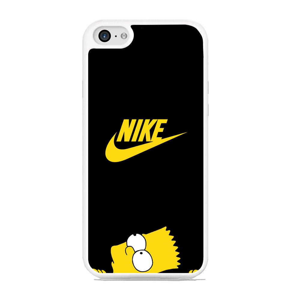 Nike Logo Sync Bart Logo iPhone 6 Plus | 6s Plus Case