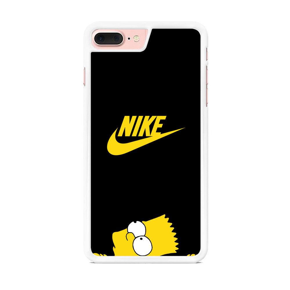 Nike Logo Sync Bart Logo iPhone 7 Plus Case