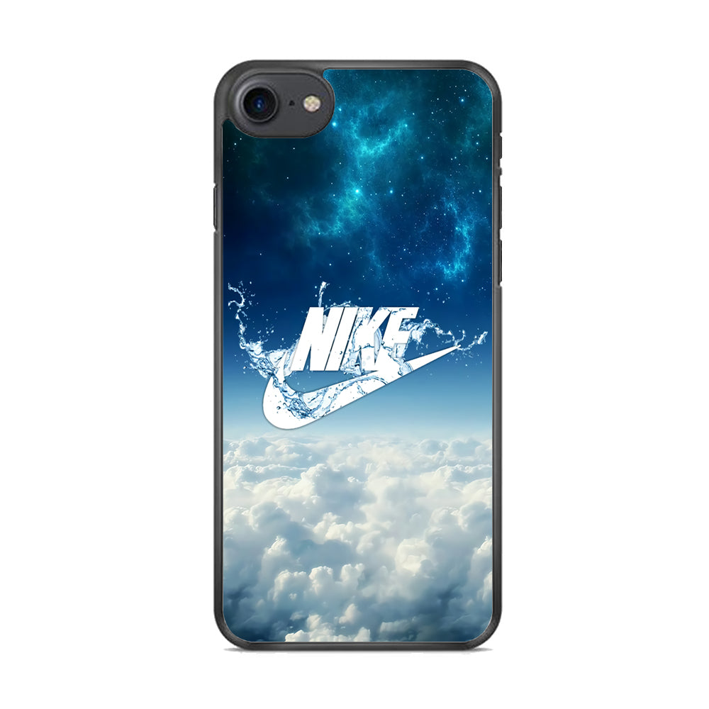 Nike Logo on The Cloud  iPhone 7 Case