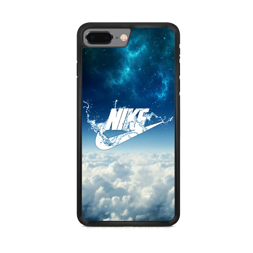 Nike Logo on The Cloud iPhone 7 Plus Case