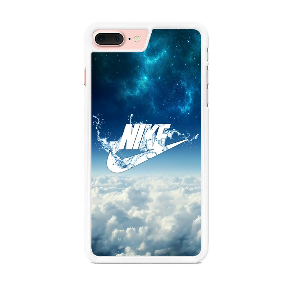 Nike Logo on The Cloud iPhone 7 Plus Case