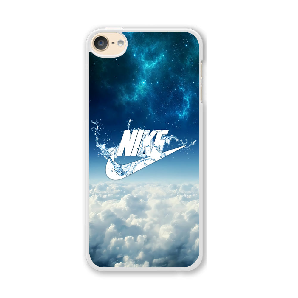 Nike Logo on The Cloud iPod Touch 6 Case