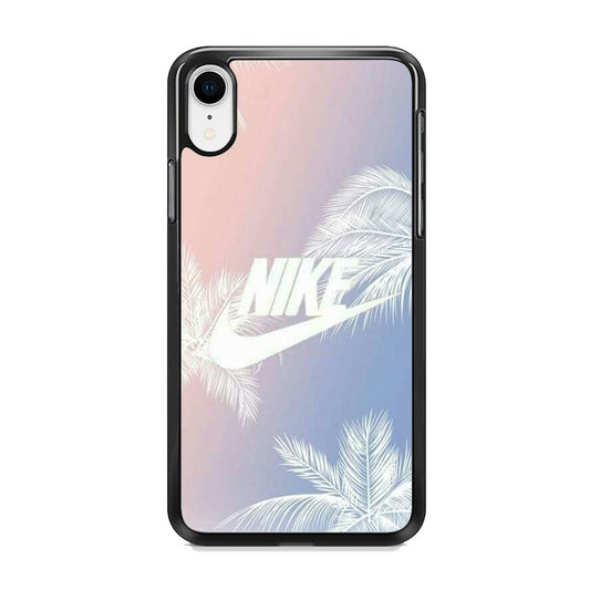 Nike Palm iPhone XR Case