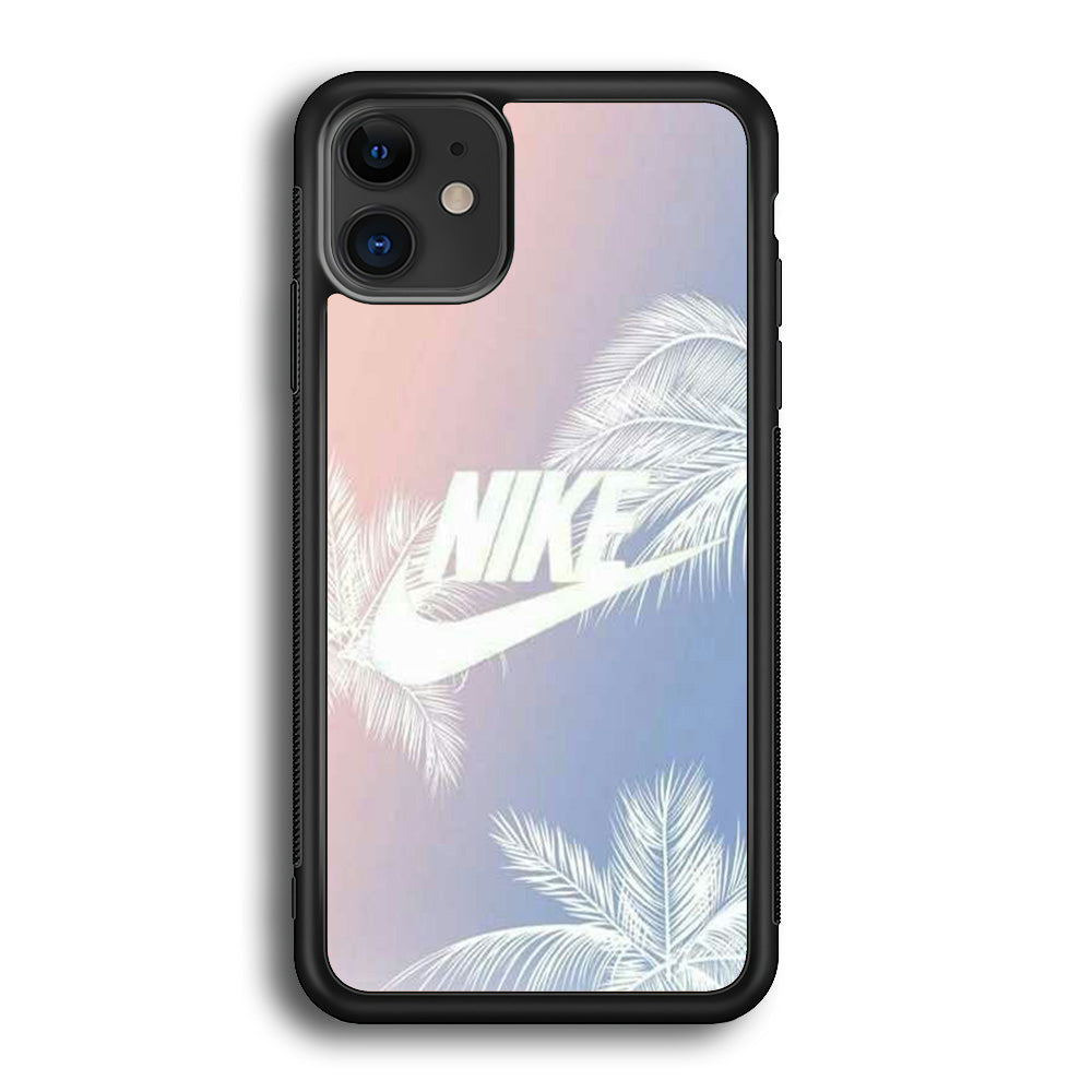 Nike Palm iPhone 12 Case