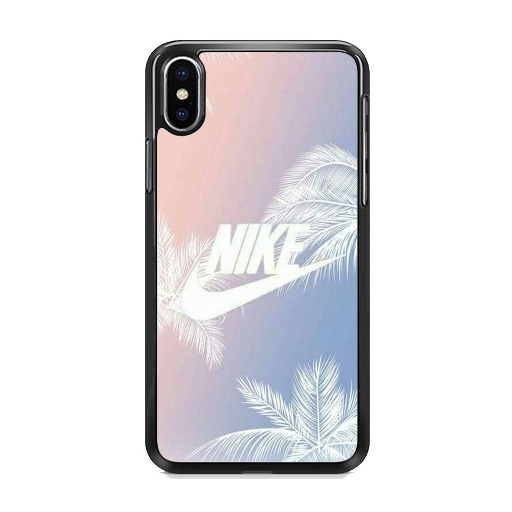 Nike Palm iPhone X Case