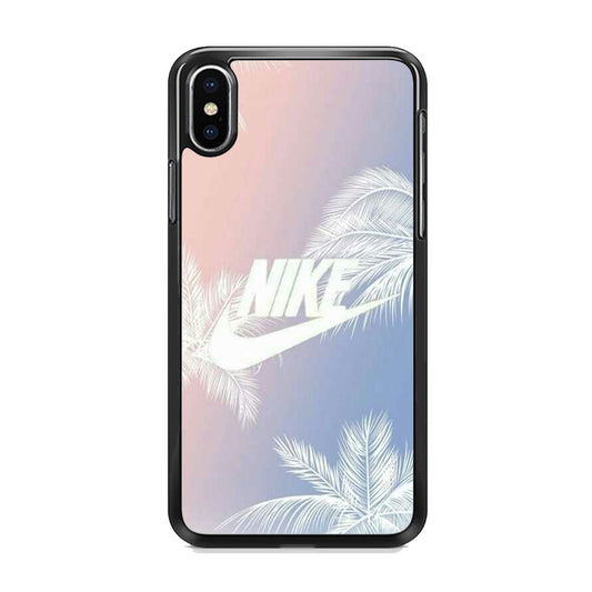 Nike Palm iPhone Xs Case