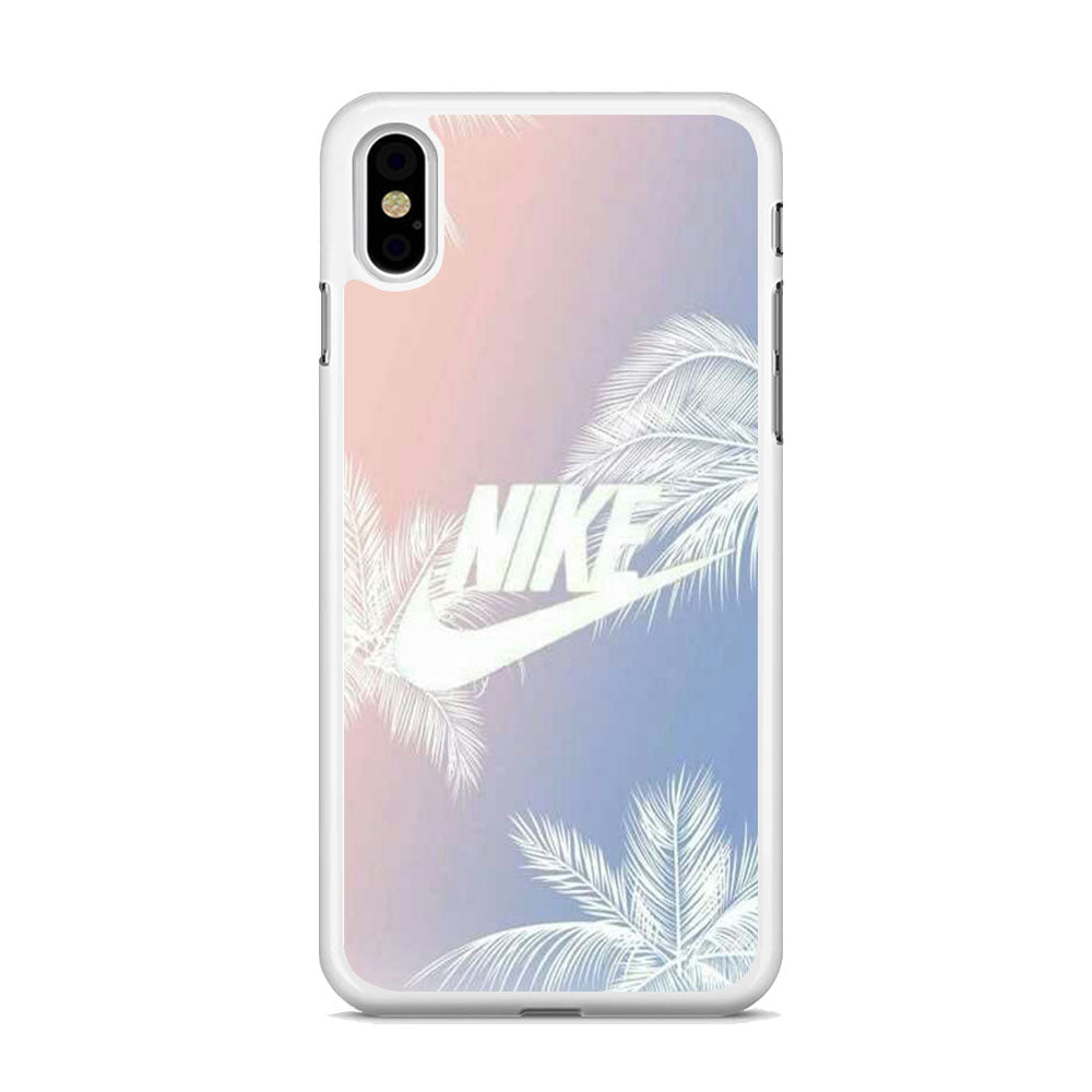 Nike Palm iPhone X Case