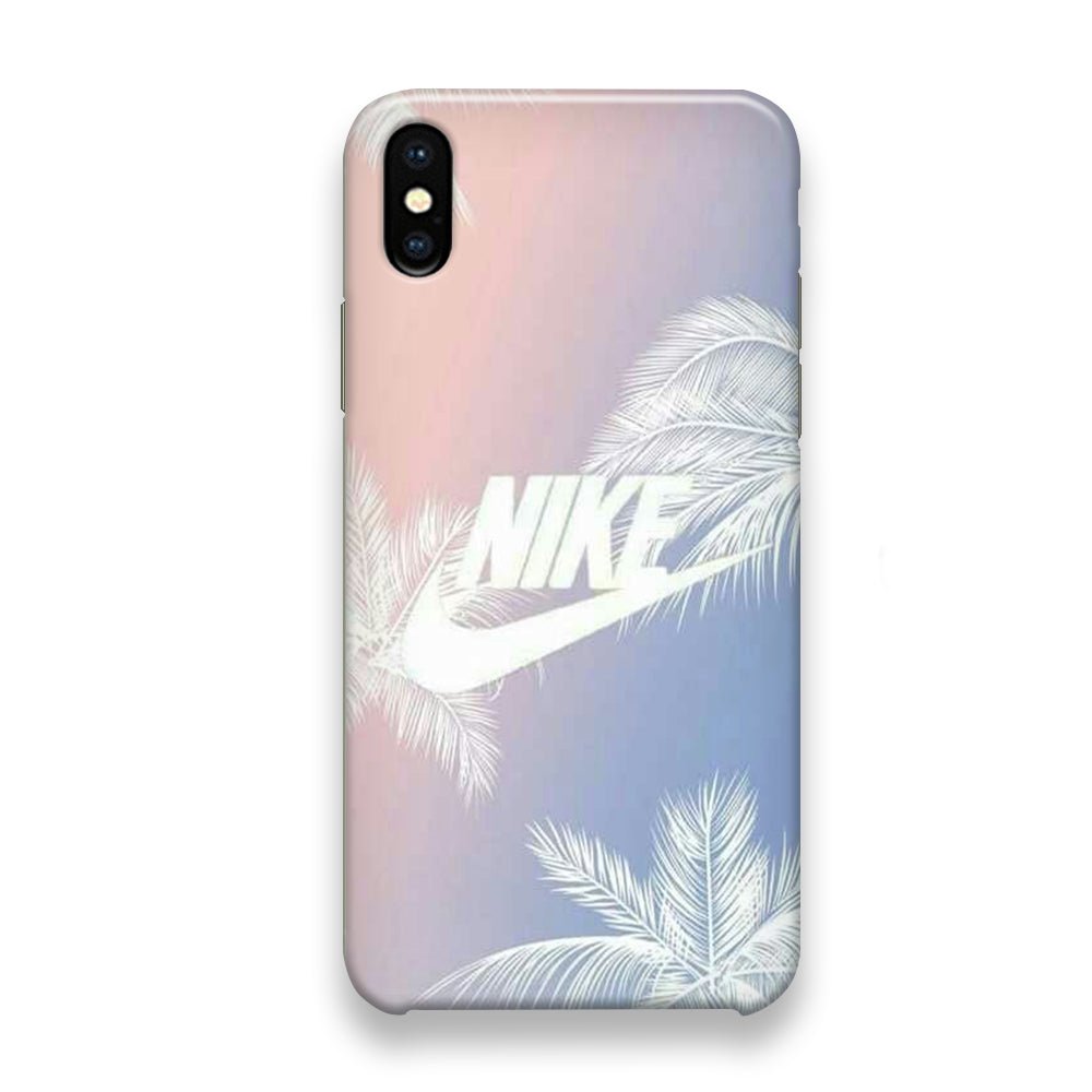 Nike Palm iPhone X Case