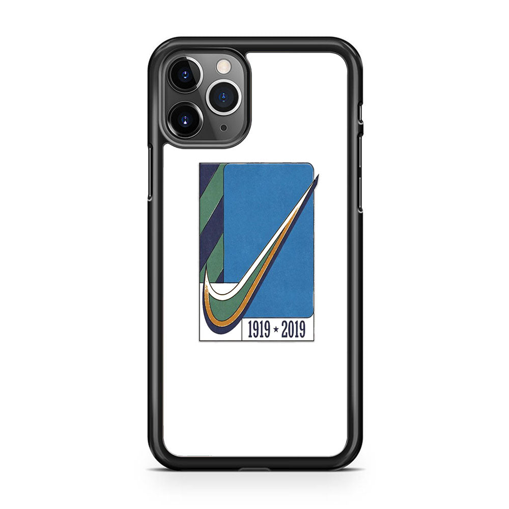 Nike Past Classic Wall iPhone 11 Pro Max Case