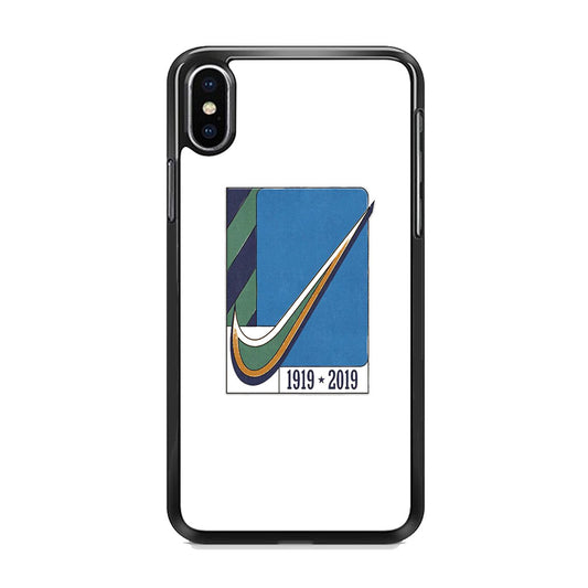 Nike Past Classic Wall iPhone Xs Max Case