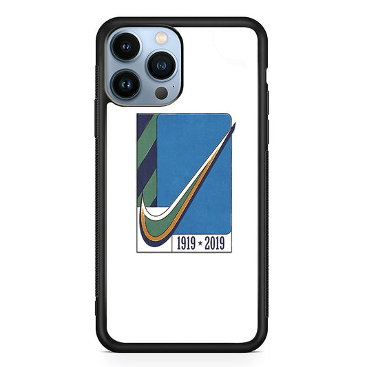 Nike Past Classic Wall iPhone 13 Pro Case