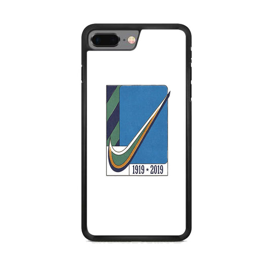 Nike Past Classic Wall iPhone 8 Plus Case