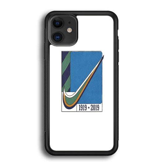 Nike Past Classic Wall iPhone 12 Case