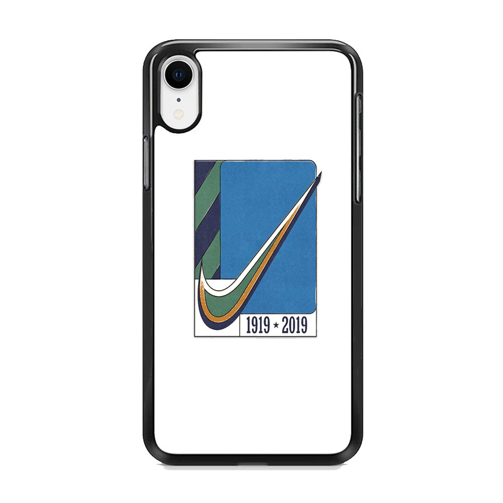 Nike Past Classic Wall iPhone XR Case