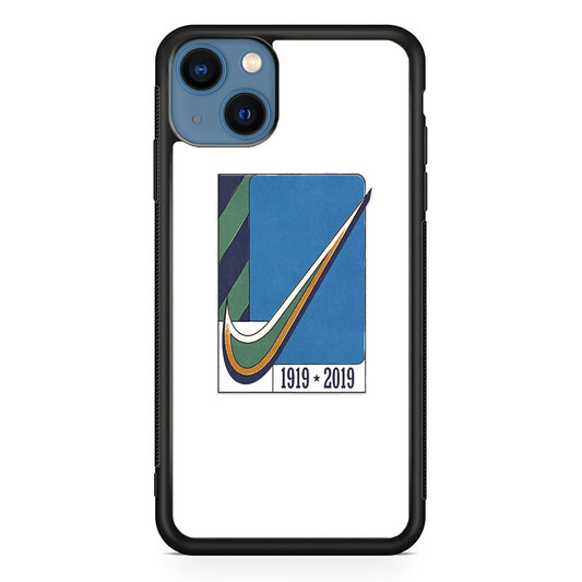 Nike Past Classic Wall iPhone 13 Case