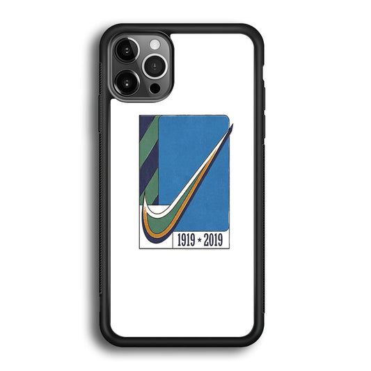 Nike Past Classic Wall iPhone 12 Pro Case