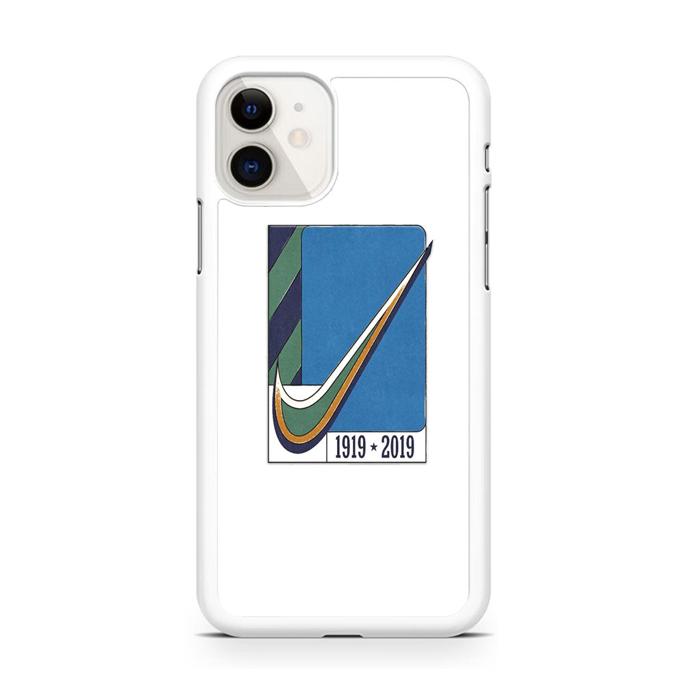 Nike Past Classic Wall iPhone 11 Case