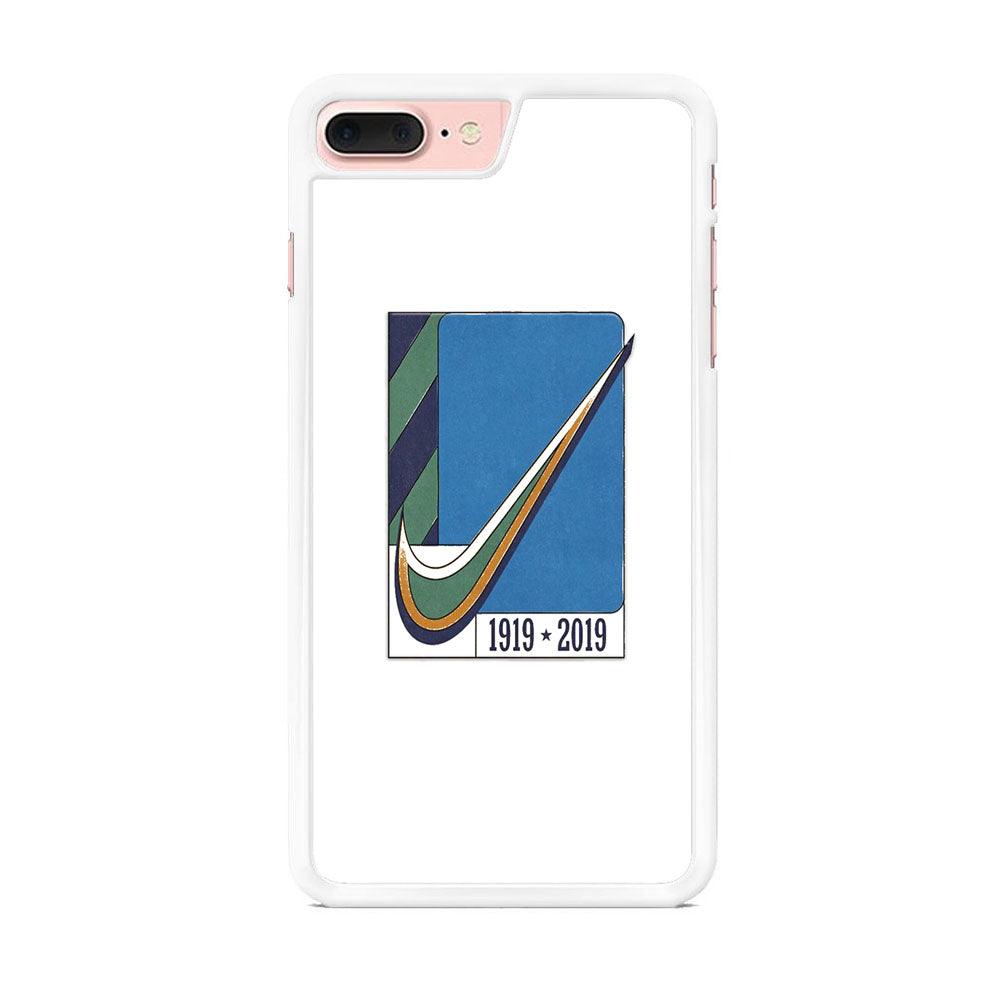 Nike Past Classic Wall iPhone 8 Plus Case