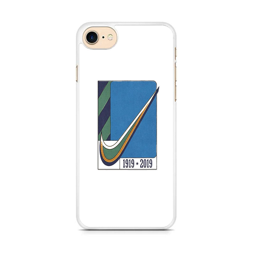 Nike Past Classic Wall iPhone 8 Case