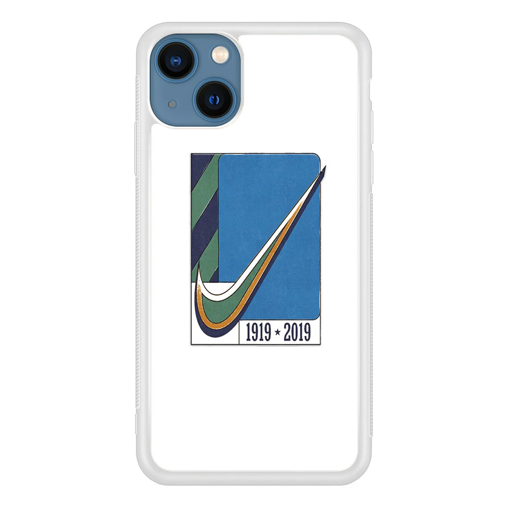 Nike Past Classic Wall iPhone 13 Case