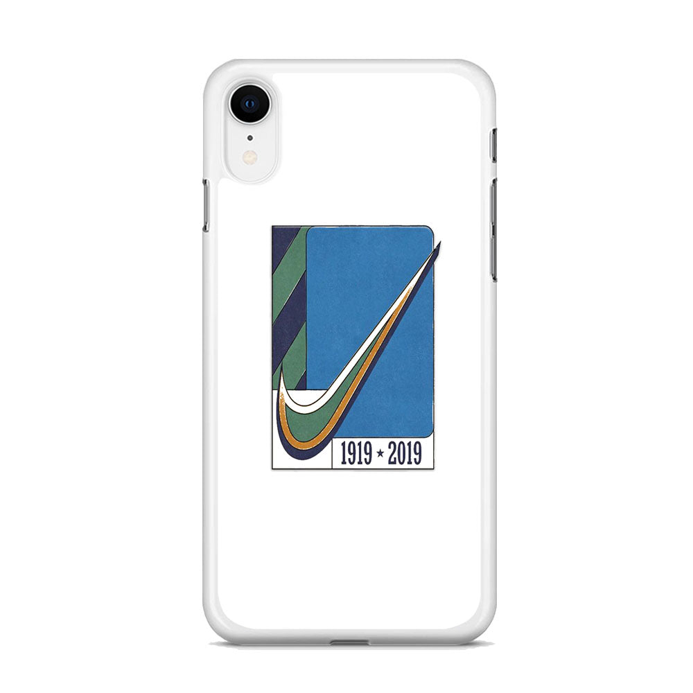 Nike Past Classic Wall iPhone XR Case