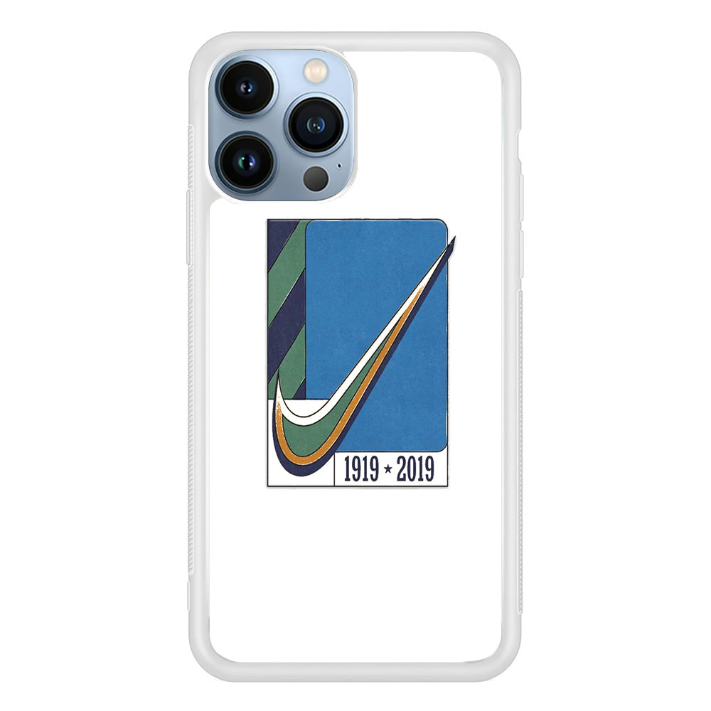 Nike Past Classic Wall iPhone 13 Pro Case