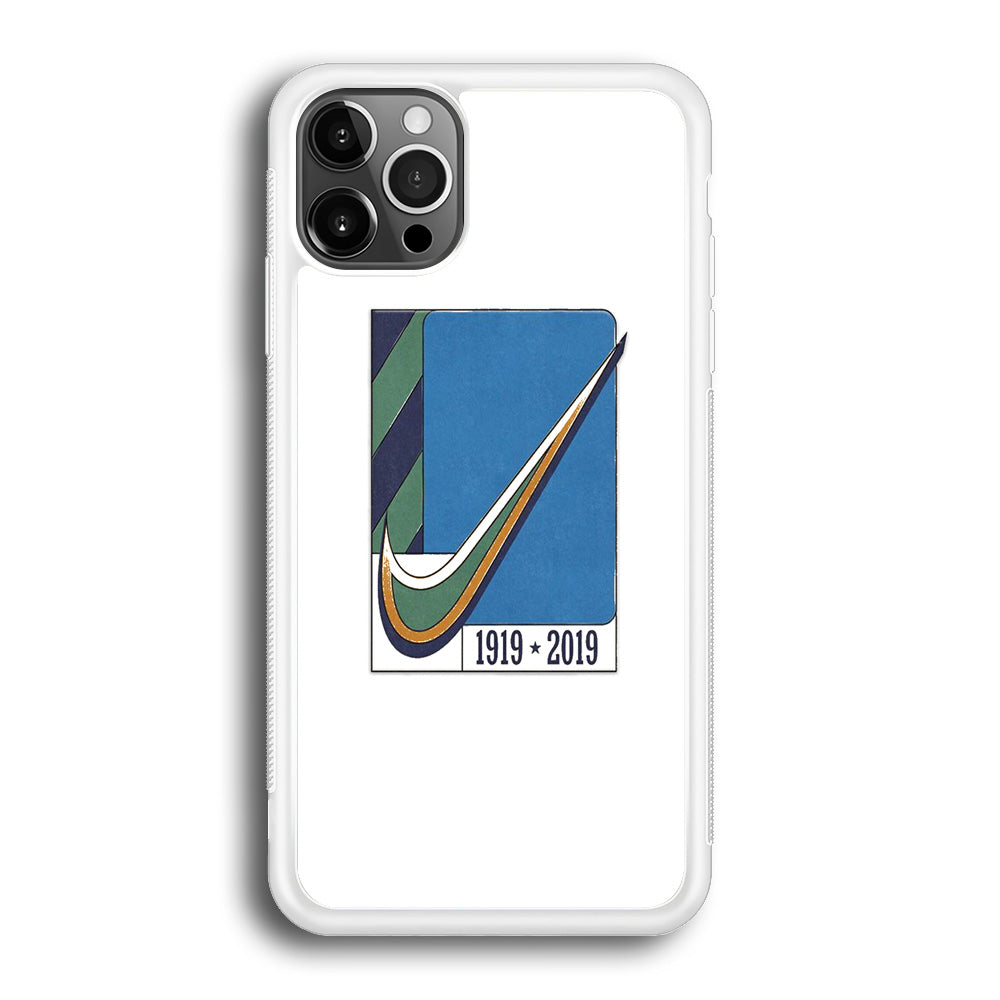 Nike Past Classic Wall iPhone 12 Pro Case