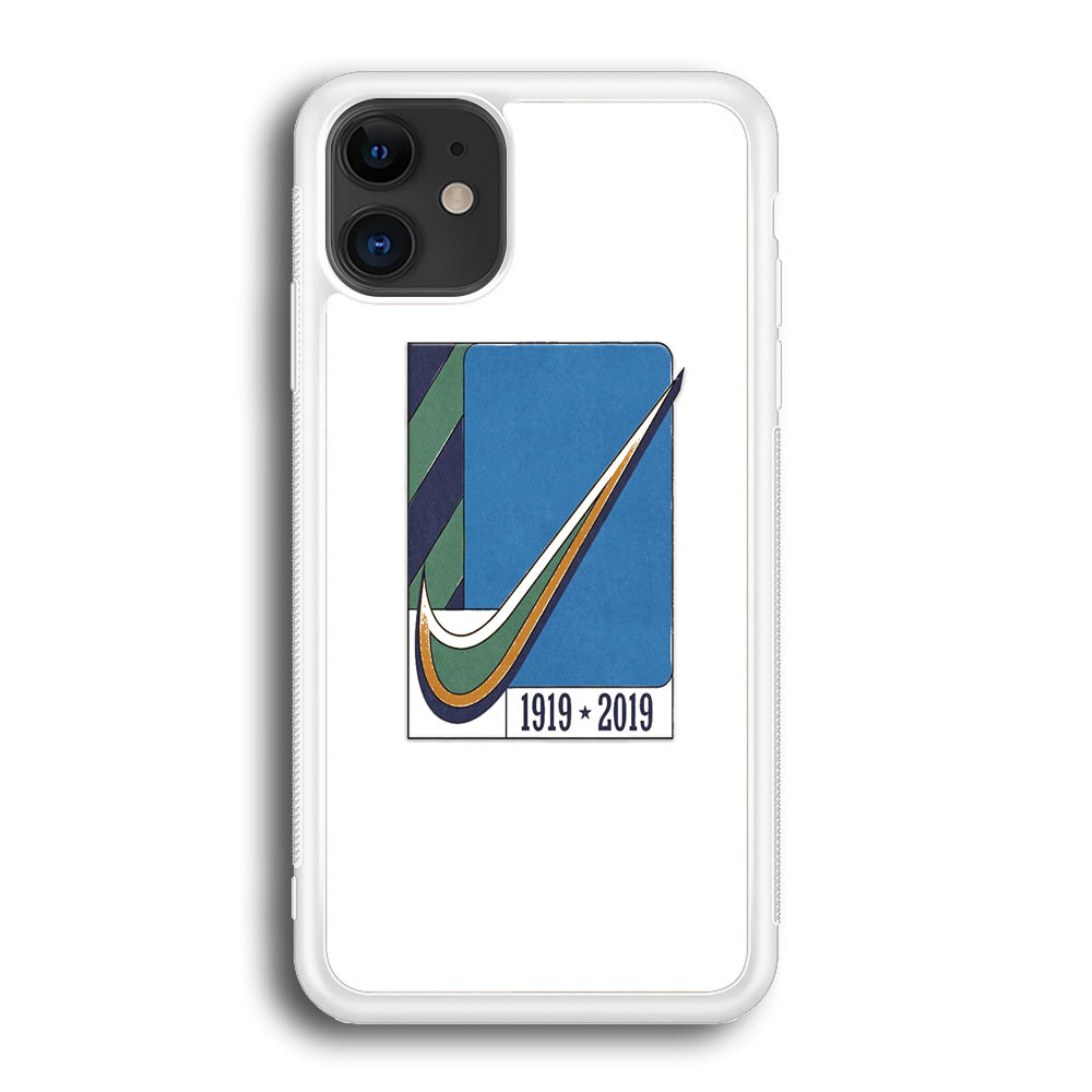 Nike Past Classic Wall iPhone 12 Case