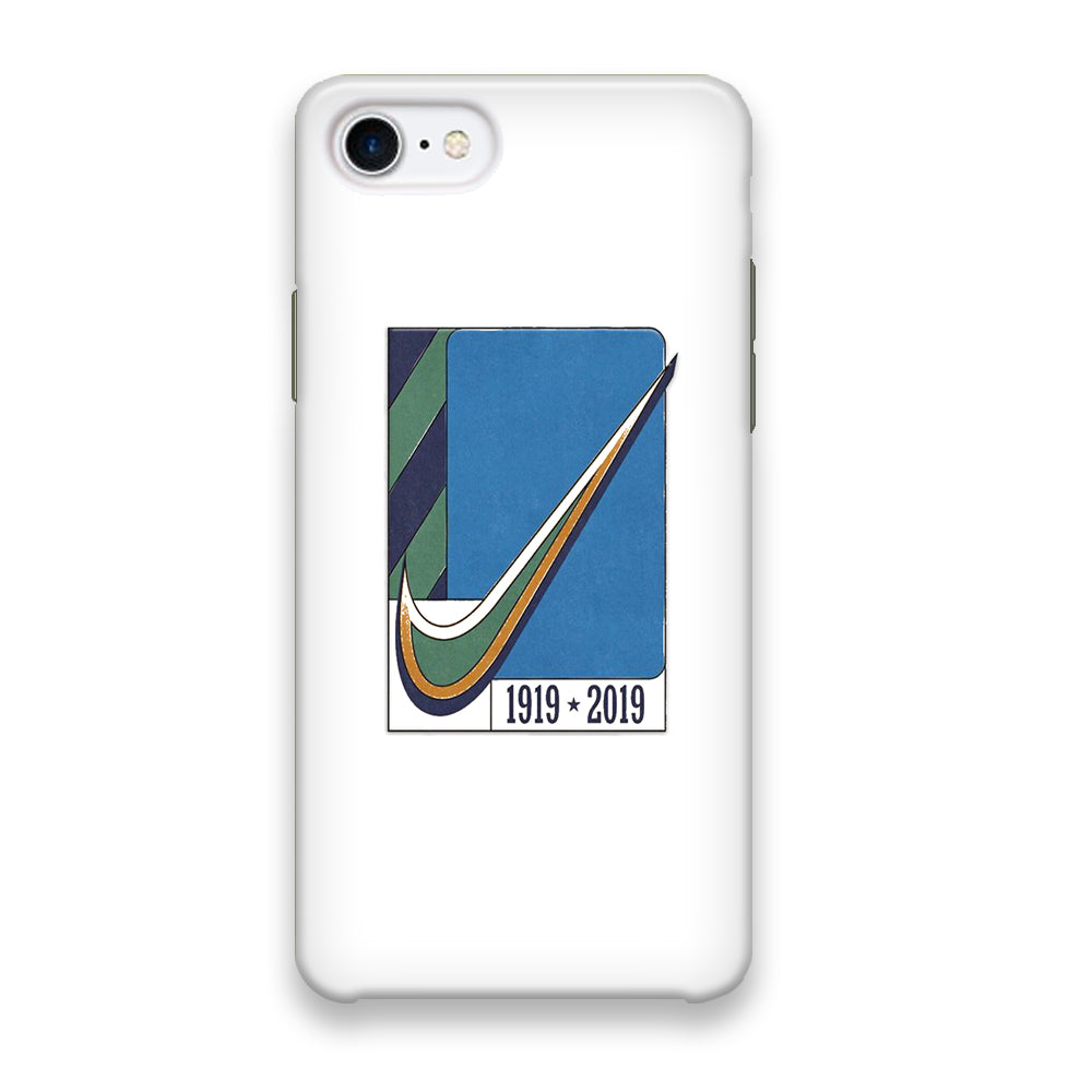 Nike Past Classic Wall iPhone 8 Case