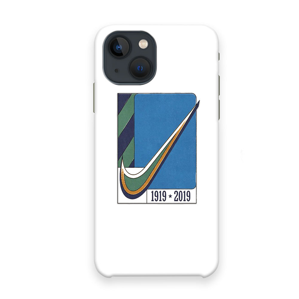 Nike Past Classic Wall iPhone 13 Case