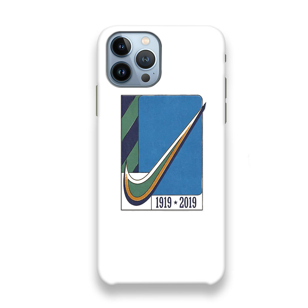 Nike Past Classic Wall iPhone 13 Pro Max Case