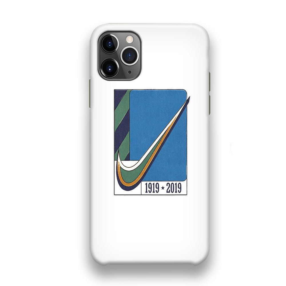 Nike Past Classic Wall iPhone 11 Pro Max Case