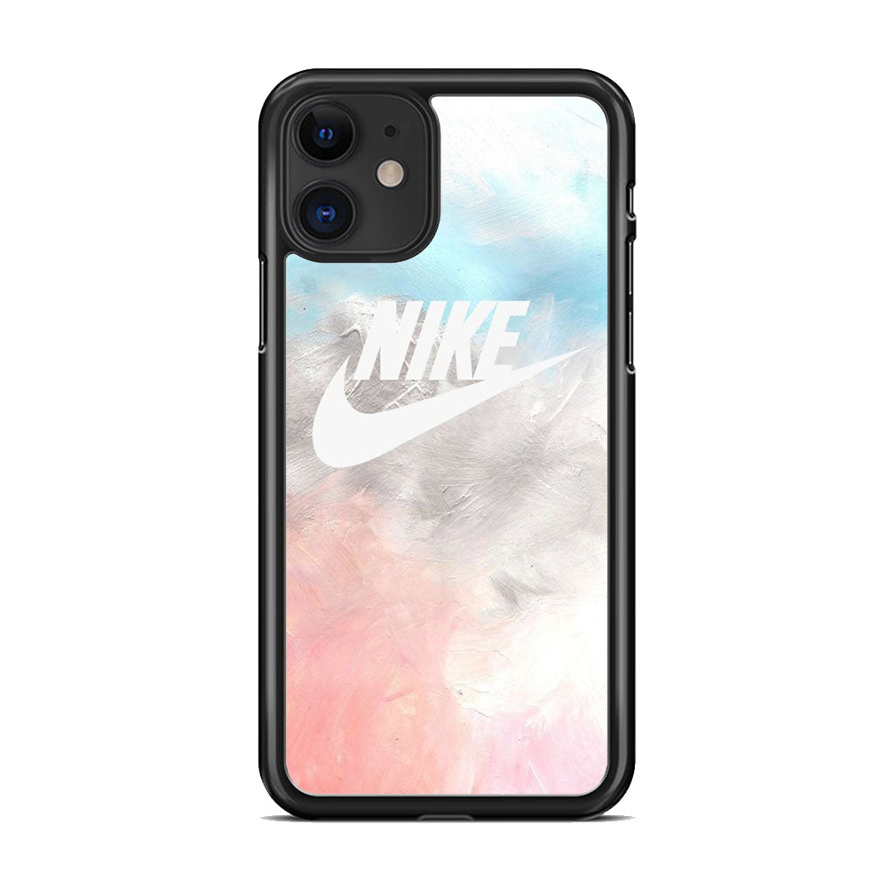 Nike Pastel iPhone 11 Case