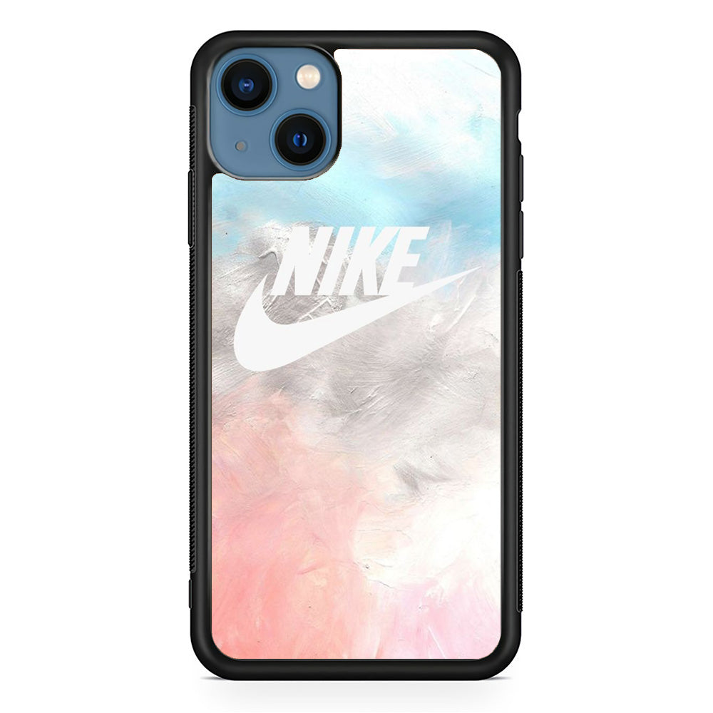 Nike Pastel iPhone 13 Case