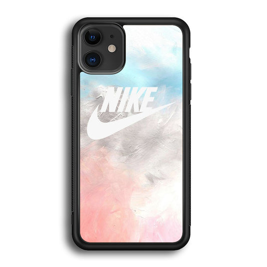 Nike Pastel  iPhone 12 Case