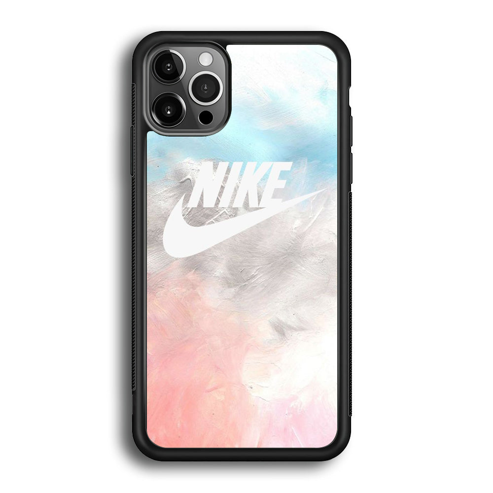 Nike Pastel iPhone 12 Pro Case