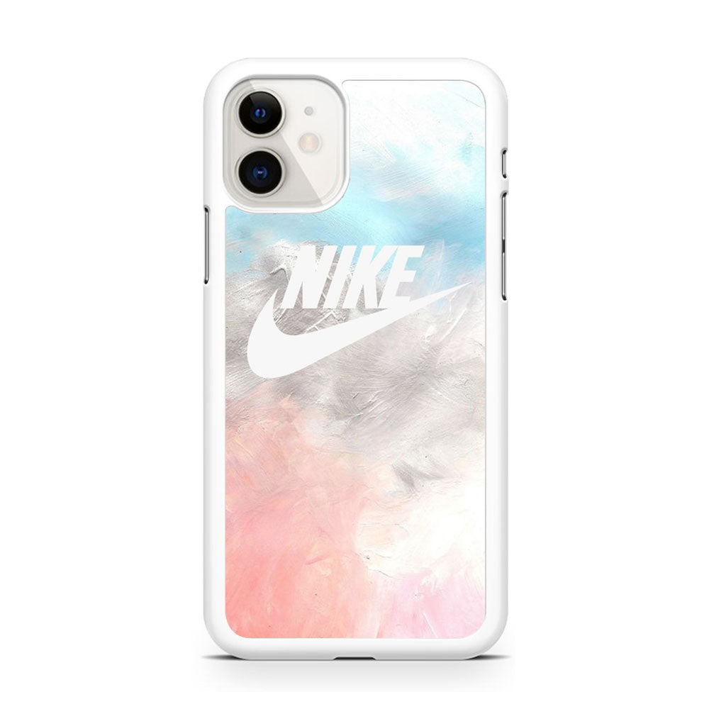 Nike Pastel iPhone 11 Case