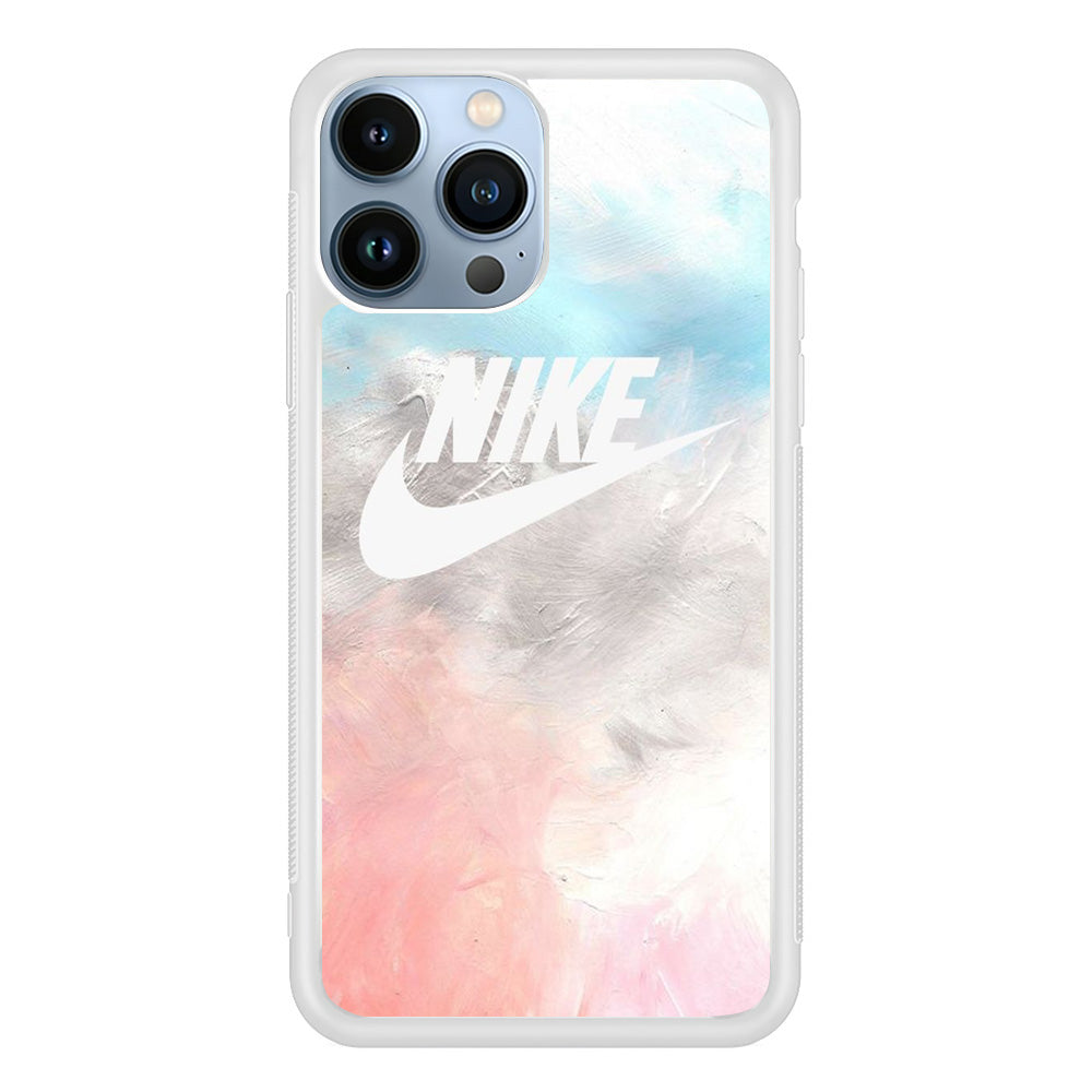 Nike Pastel iPhone 13 Pro Case