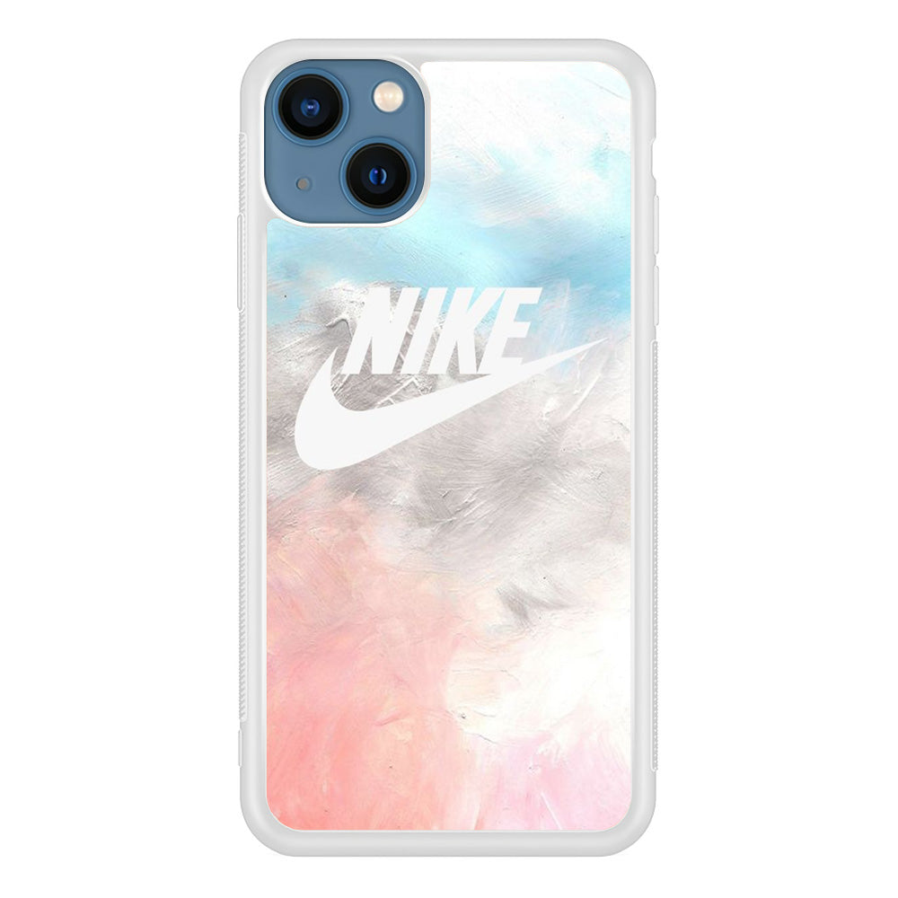 Nike Pastel iPhone 13 Case