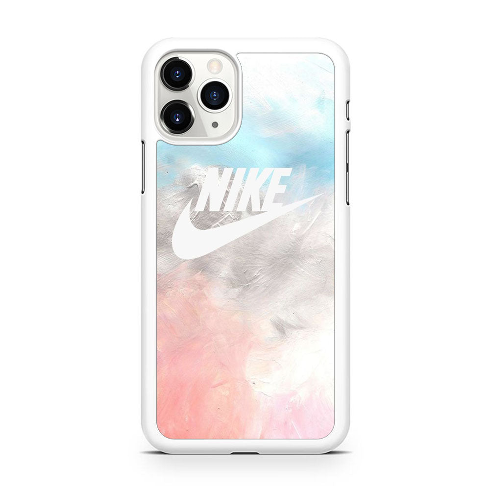 Nike Pastel iPhone 11 Pro Case