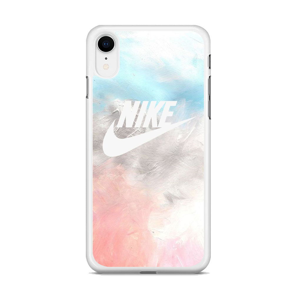 Nike Pastel iPhone XR Case