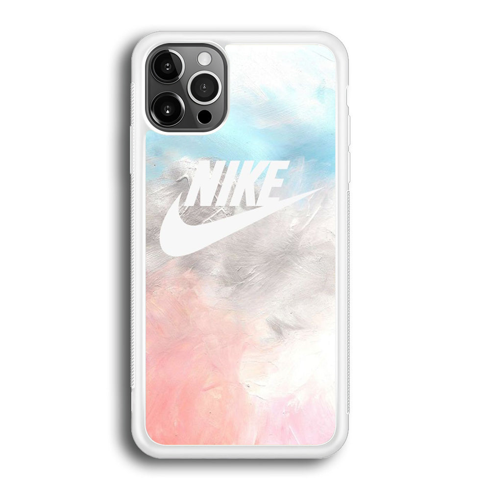 Nike Pastel iPhone 12 Pro Max Case