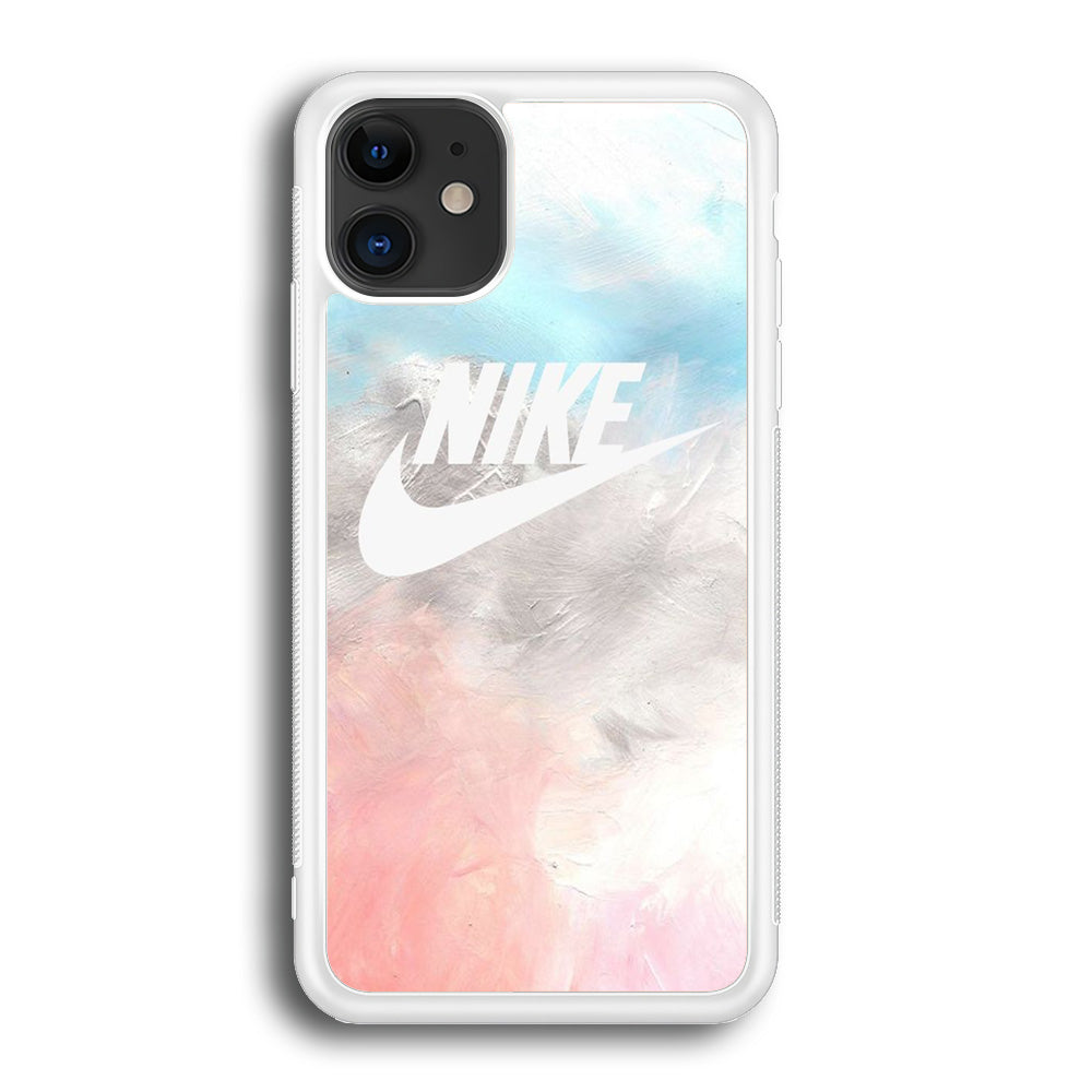 Nike Pastel  iPhone 12 Case